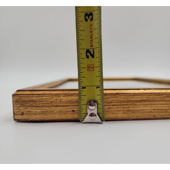 Gustav Klimt Print - Dancing Girl With Spirals & Geometric Patterns Gilded Frame - Picture 10 of 11